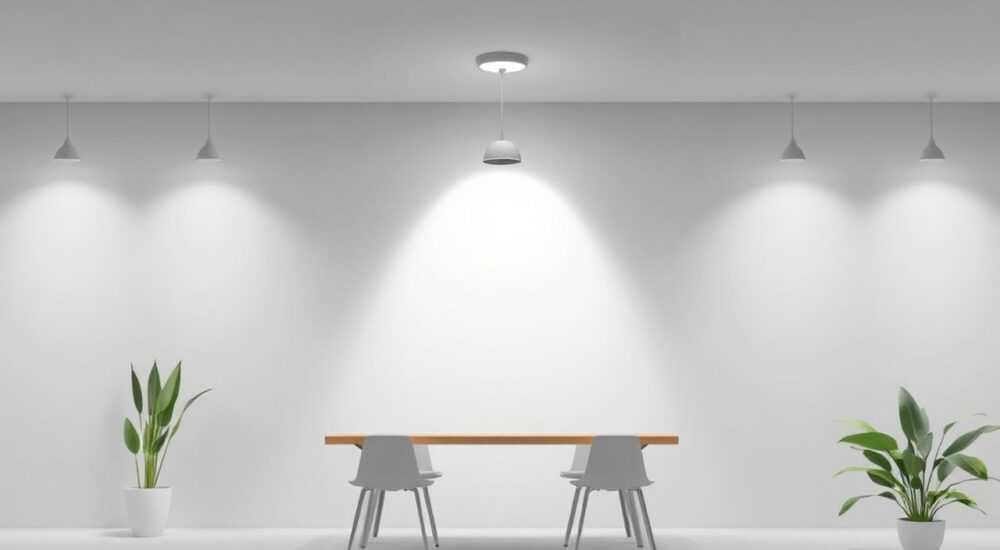Что значит встроенный светодиодный светильник led