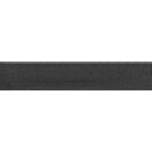 DD200800R/3BT Плинтус Про Дабл черный обрезной 60x9