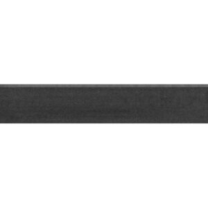 DD200820R/3BT Плинтус Про Дабл черный обрезной 60x9