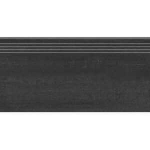 DD200820R/GR Ступень Про Дабл черный обрезной 30x60x0
