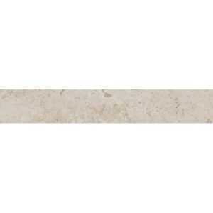 DD205520R/3BT Плинтус Про Лаймстоун бежевый натуральный обрезной 60x9