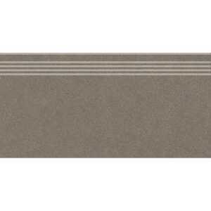DD254220R/GR Ступень Джиминьяно коричневый матовый обрезной 30х60x0
