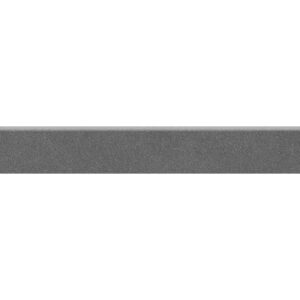 DD254320R/3BT Плинтус Джиминьяно антрацит матовый обрезной 60x9