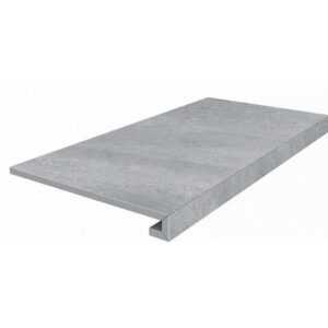 DD602220R/GCF Ступень клееная Про Матрикс серый обрезной 33x60x0