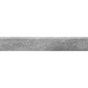 DD602320R/6BT Плинтус Про Матрикс серый темный обрезной 60x9