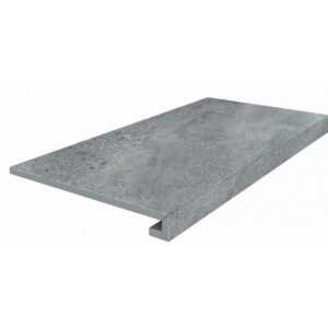 DD602320R/GCF Ступень клееная Про Матрикс серый темный обрезной 33x60x0