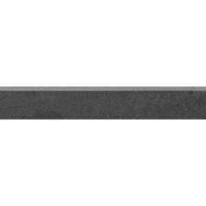 DD602520R/6BT Плинтус Про Матрикс черный обрезной 60x9