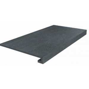 DD602520R/GCF Ступень клееная Про Матрикс черный обрезной 33x60x0