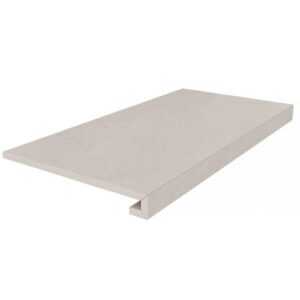 DD602620R/GCF Ступень клееная Про Матрикс белый обрезной 33x60x0