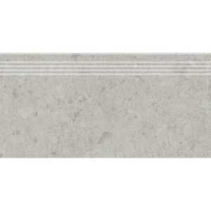 DD605820R/GR Ступень Чеппо ди Гре серый светлый матовый обрезной 30x60x0