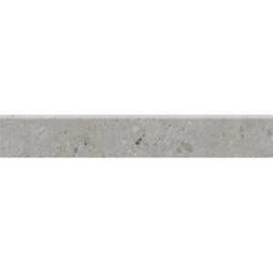 DD606020R/6BT Плинтус Чеппо ди Гре серый матовый обрезной 60x9