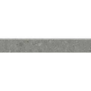 DD606120R/6BT Плинтус Чеппо ди Гре серый тёмный матовый обрезной 60x9