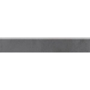 DD638620R/6BT Плинтус Мирабо серый темный обрезной 60*9