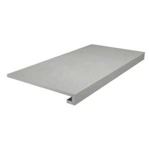 DD641620R/GCF Ступень клееная Про Чементо серый матовый 33x60x0