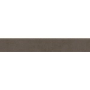 DD641820R/6BT Плинтус Про Чементо коричневый темный матовый 60x9