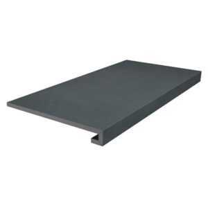 DD641920R/GCF Ступень клееная Про Чементо антрацит матовый 33x60x0