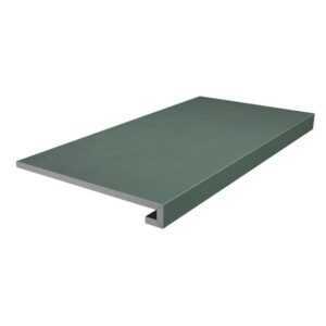 DD642120R/GCF Ступень клееная Про Чементо зеленый матовый 33x60x0
