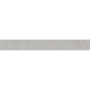 DD841190R/8BT Плинтус Про Догана серый светлый матовый обрезной 80x9