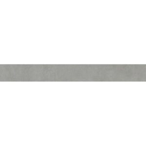 DD841290R/8BT Плинтус Про Догана серый матовый обрезной 80x9