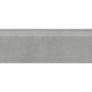 DD841290R/GR Ступень Про Догана серый матовый обрезной 30x80x0