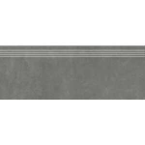 DD841490R/GR Ступень Про Догана антрацит матовый обрезной 30x80x0