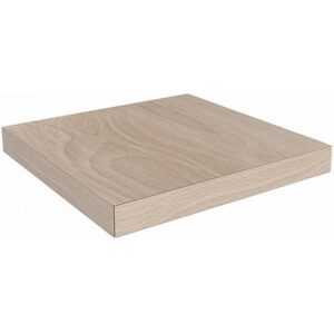 DL501420R/GCD Ступень угловая клееная правая Про Вуд бежевый светлый 33x33x0