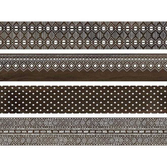 DL550400R Про Вуд коричневый декорированный обрезной 30x179 керамический гранит Керама Марацци DL550400R Про Вуд коричневый декорированный обрезной 30x179 керамический гранит Керама Марацци