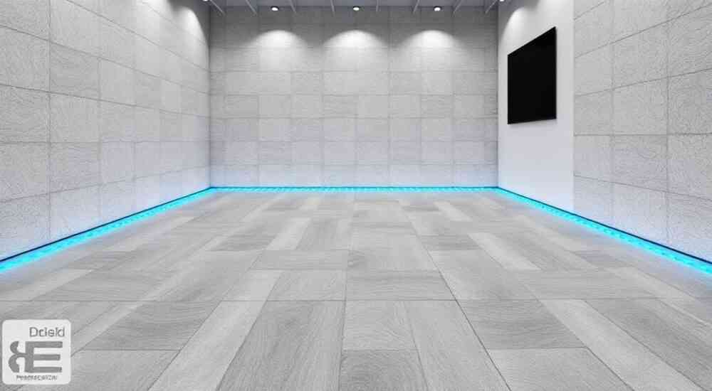 Электрический теплый пол под ламинат на бетонный пол как укладывать