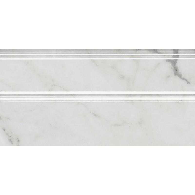 FMA033R Плинтус Коррер белый глянцевый обрезной 30x15x1 FMA033R Плинтус Коррер белый глянцевый обрезной 30x15x1