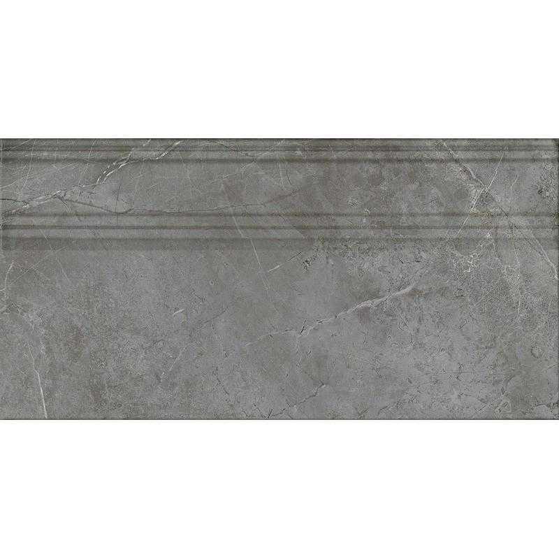 FME031R Плинтус Риальто серый тёмный глянцевый обрезной 20x40x1 FME031R Плинтус Риальто серый тёмный глянцевый обрезной 20x40x1
