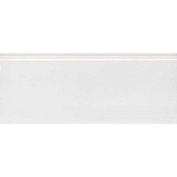 FMF022R Плинтус Флориан белый матовый обрезной 30x12x1 FMF022R Плинтус Флориан белый матовый обрезной 30x12x1