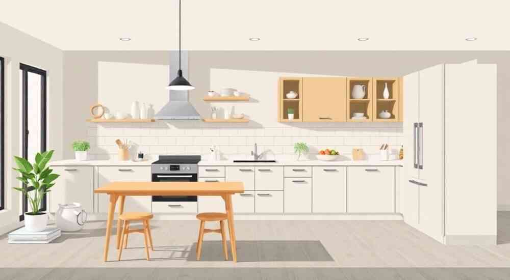 Где заказать мебель для кухни недорого