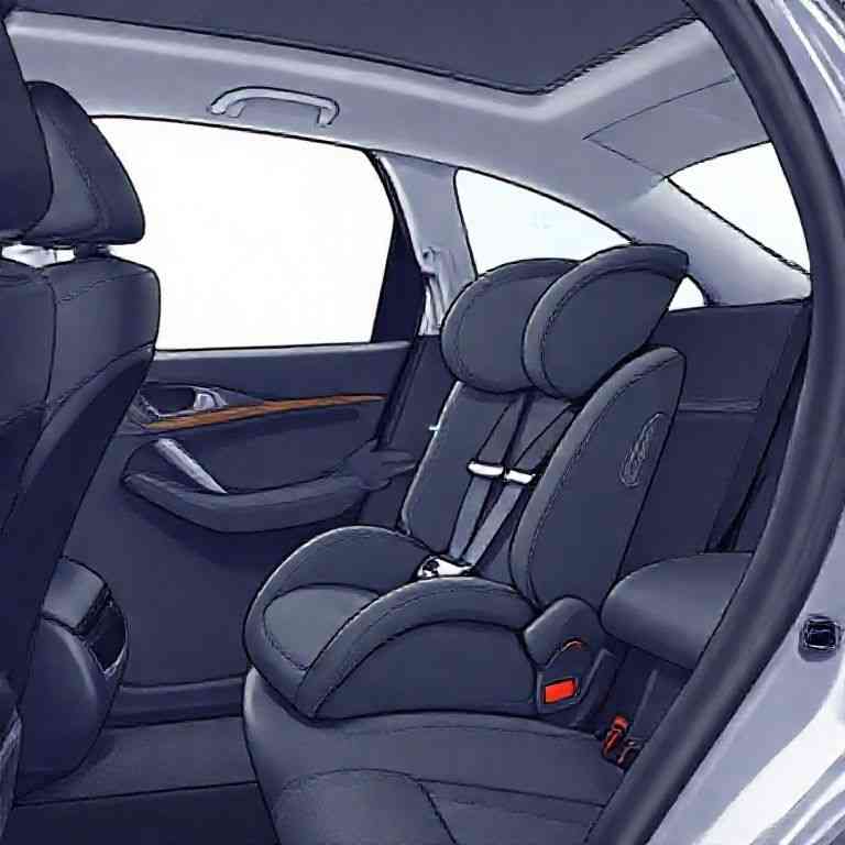 isofix крепление детского автокресла как крепить