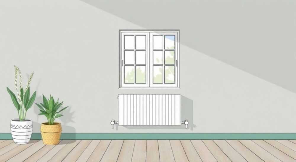 Как нарастить радиатор отопления