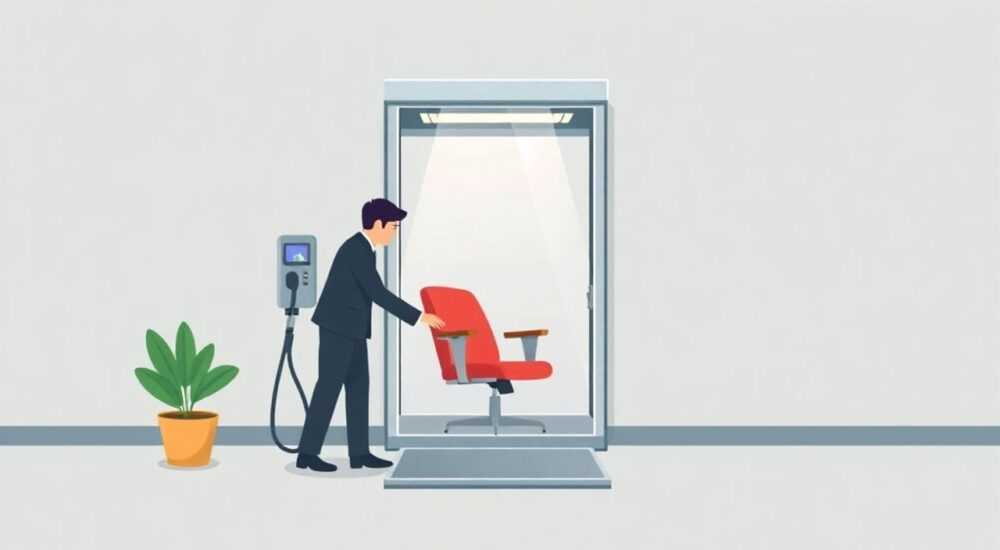 Как снять газлифт с кресла бюрократ