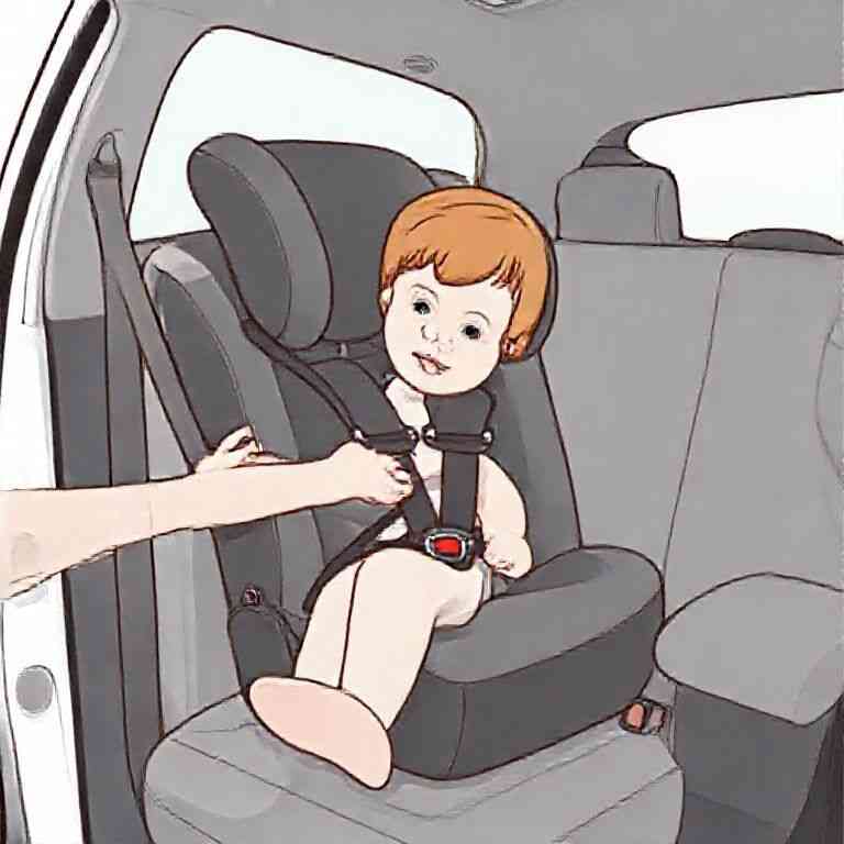 Как снять ремни с детского автокресла