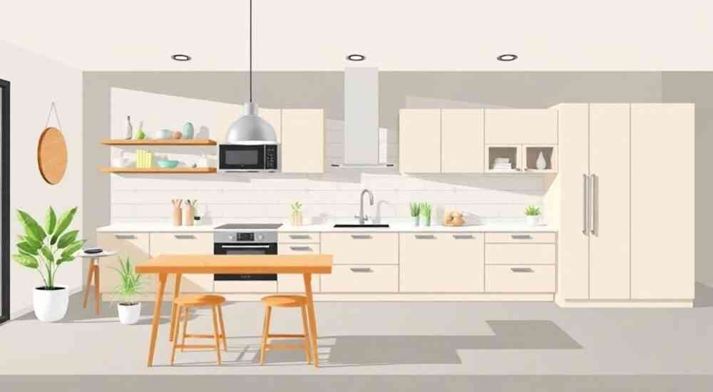 Как выбрать качественную мебель для кухни