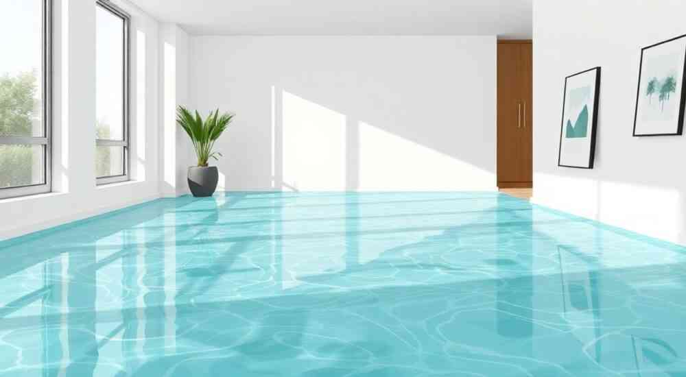 Как залить теплый пол в частном доме своими руками водяной