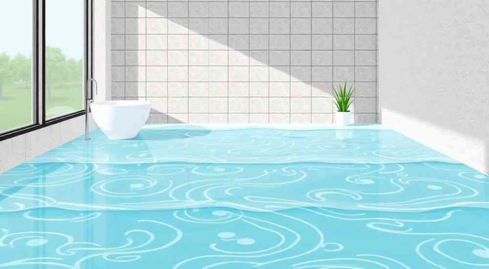 Как заполнить водой теплый пол