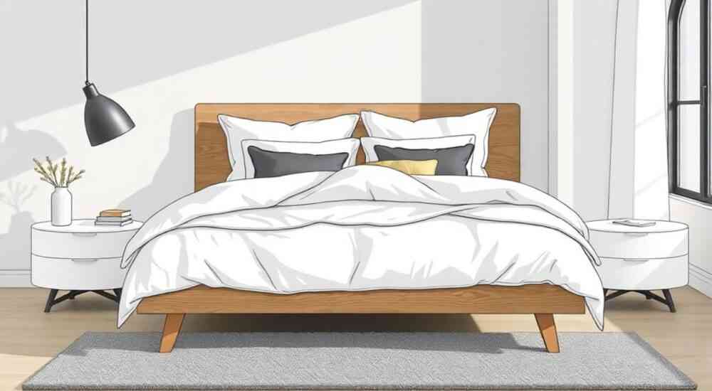 Какое постельное белье на кровать 160х200