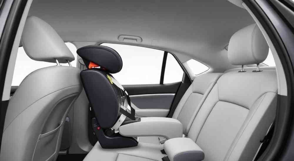 Крепление автокресла isofix как пользоваться
