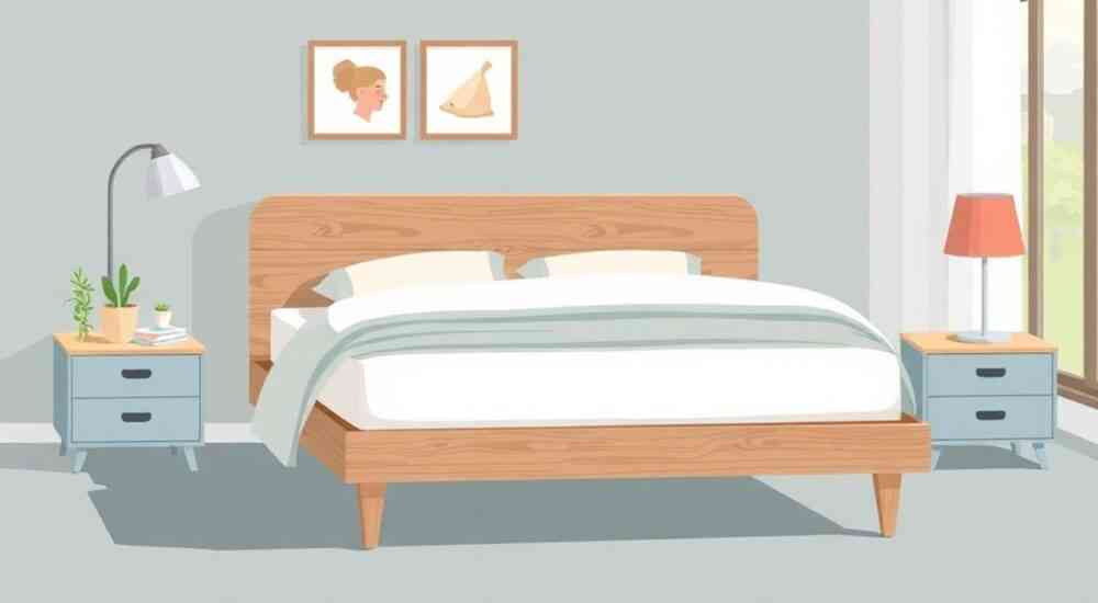 Кровать box spring что это