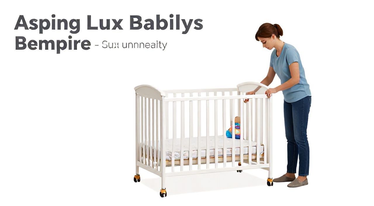 Кровать детская lux как собрать