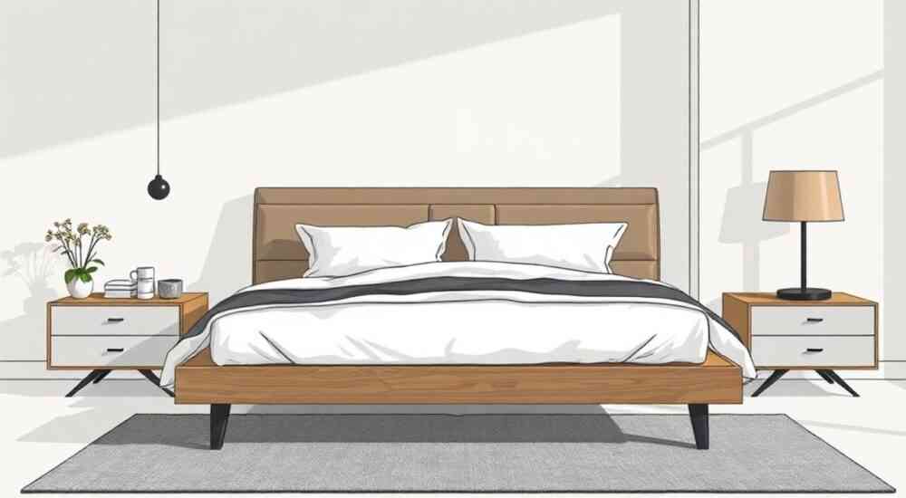 Кровать размера queen size что это значит