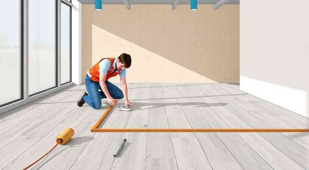 lvt плитка как укладывать