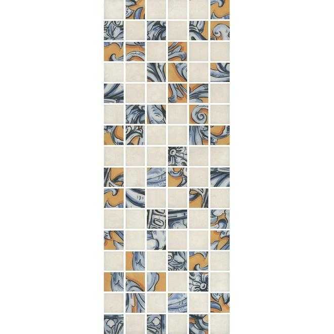 MM15129B Площадь Испании мозаичный 15*40 декор Керама Марацци MM15129B Площадь Испании мозаичный 15*40 декор Керама Марацци
