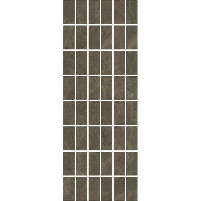 MM15139 Лирия коричневый мозаичный 15*40 декор Керама Марацци MM15139 Лирия коричневый мозаичный 15*40 декор Керама Марацци