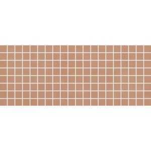 MM7254 Каннареджо мозаичный оранжевый матовый 20x50x0