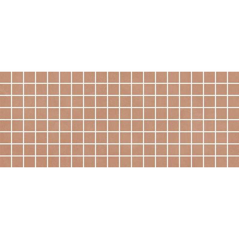 MM7254 Каннареджо мозаичный оранжевый матовый 20x50x0 MM7254 Каннареджо мозаичный оранжевый матовый 20x50x0