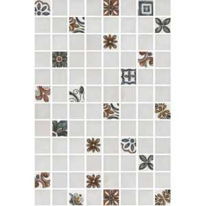 MM880B Макарена мозаичный 20*30 декор Керама Марацци